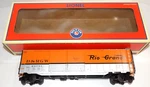 Lionel Trains Denver & Rio Grande Western Double Door Boxcar #6- 27205 Nib Rare?. Fixed Price $129.99.