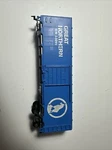 Roundhouse Scale Blue Great Northern 40 Box Car #33091. Fixed Price $5.99.