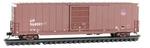 Micro-trains Mtl N-scale 60FT Box Car Union Pacific/up (small Shield) #960997. Fixed Price $30.09.