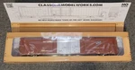 Class One Model Works Ho Scale Thrall 86 Ft Auto Parts Boxcar C&nw. Fixed Price $55.00.