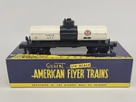 S-gauge American Flyer 6-48428 Dmir Duluth, Missabe & Iron Range Tank Car -nib. Fixed Price $32.99.