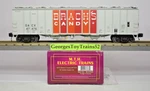 Mth Premier 3-RAIL #47476 Gacx Brach's Candy 50' Airslide Hopper 20-97835 Nib. Fixed Price $70.00.