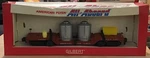 Gilbert American Flyer All Aboard Track Cleaning Car No 24533 New Box. Fixed Price $100.00.