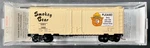 Scale Micro-trains 21260 Smokey Bear 40' Std. Box Car Plug Door. Fixed Price $14.95.