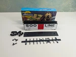 Athearn Ho Scale 50' Plug Door Box Car Soo Line #177850 Kit Read. Fixed Price $10.88.