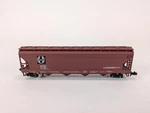Bachmann Scale Santa Fe Train Car. Fixed Price $11.00.