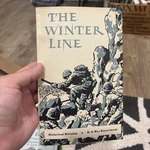 United States / Fifth Army The Winter Line - 1945. World War 2 Book. Fixed Price $15.00.