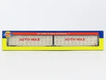 Scale Athearn 10612 Aok Arkansas-oklahoma Railroad Auto-max #501579. Fixed Price $80.95.