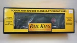 Mth Railking Railway Express Agency 6113 O Scale Reefer Train Car RK-7810L. Fixed Price $37.95.