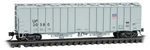 Micro-trains Mtl N-scale Airslide Covered Hopper Union Pacific/up #20580. Fixed Price $30.99.