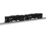 Lionel Trains 2326110 Reading 100T Hopper Pack A, Gauge, Nib. Fixed Price $269.99.