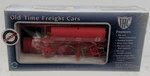 Ihc 8270 Ho Scale Old Time Wooden Tank Car Atsf Way Dept. Kit. Fixed Price $14.44.