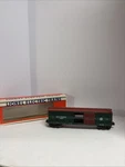 Lionel 6-7304 Gauge Southern Double Door Stock Car Nos. Fixed Price $19.95.