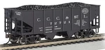 Bachmann 19517 Scale New York Central 55T Hopper #72721. Fixed Price $35.99.