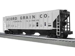 Lionel 2442130 Co-op PS-2CD Covered Hopper 3P. Fixed Price $221.00.