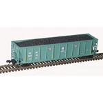 Atlas 50006375 David Joseph Teal Coalveyor Gondola Rd #30960. Fixed Price $24.00.