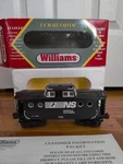 Williams 47733 Gauge Norfolk Southern N5C Porthole Caboose #785. Fixed Price $35.00.