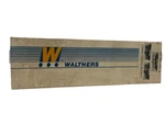 Ho Scale Walthers 932-9070 36' Gulf Tank Car 3-PACK Limited Edition Series. Fixed Price $39.99.