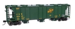 Walthers Scale 50' PS-2 2893 Covered Hopper Chicago & North Western #95426. Fixed Price $28.72.