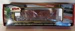 Atlas 6402-2 Ho Scale Usra Steel Boxcar Kansas City Southern Road 15599. Fixed Price $27.39.