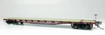 Rapido 138006 Ho Scale Lehigh Valley F30A 50' Flat Car 6-PACK. Fixed Price $268.95.