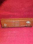Athearn Ho Missouri Pacific Mp Box Car # 365002. Fixed Price $12.00.