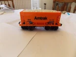 Lionel: Amtrak Ore Car W/load 6-19315 ***brand New***. Fixed Price $18.00.