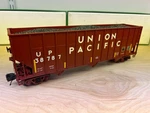 Mth #20-97249 Union Pacific Coke Hopper W/coal Load New!. Fixed Price $49.95.