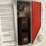 Intermountain Ho Rtr GN-04 A.a.r. Box Car Great Northern #11484 Nib. Fixed Price $30.00.