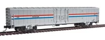 Walthers Ho Scale Thrall Material Handling Car MHC-2 Amtrak 910-31102. Fixed Price $26.82.