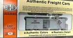 Con-cor Ho Kit #0001-009424 PS-1 Boxcar Erie-lackawanna Nib. Fixed Price $17.99.