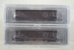 Nos Bluford Shops Missouri Pacific Large Buzzsaw Scale Hopper Car Set - 73922. Fixed Price $69.95.
