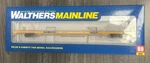 Walthers Mainline Ho 910-5723 89 Channel Side-flatcar Trailer-train Jttx Nibb. Fixed Price $26.99.
