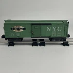 American Flyer Gauge 24065 Boxcar New York Central System. Fixed Price $44.96.