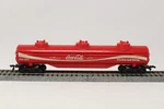 Ho Scale Tyco 357F 62' Triple Dome Tank Car Coca-cola Coke Gatx 46212 Red. Fixed Price $25.89.