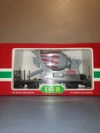 Lgb 40550 Beton Cement Mixer Flat Car Scale Model Train Brand New Box!!!. Fixed Price $129.00.
