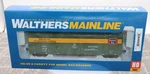Ho Walthers Mainline Cb&q 50 Pcf Insulated Boxcar 79448 910-2806 Nib. Fixed Price $25.99.