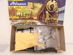 Athearn Ho 1355, 40' Flat Car With Plane Kit, Nickel Plate Road 2659. Fixed Price $49.99.