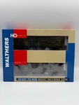 Ho Walthers 932-25495 2-PACK Of Gacx Wood Reefers W/gsc Trucks. Urtx Green. Nib.. Fixed Price $39.95.