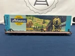 Athearn Ho Cotton Belt (ssw) #82828 85 All Purpose Flat Car 2018. Fixed Price $14.99.