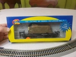 Athearn Ho 92148 Heavy Duty Flat Car W/ Covered Load Nickel Plate Road #2904. Fixed Price $49.00.