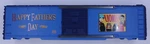 Lionel 36208-7 Fathers Day Boxcar Shell. Fixed Price $14.00.