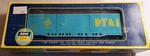 Ho - Vintage Ahm All Door Box Car Detroit Toledo Ironton Dt&i 5270E Nib. Fixed Price $6.95.