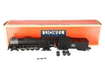Lionel 6-18001 Gauge Rock Island 4-8-4 Steam Locomotive & Tender #5100 Ex/box. Fixed Price $250.24.