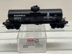 Scale Micro Trains Mtl 65430 Richfield Oil Rox 670 Tank Car. Fixed Price $34.50.