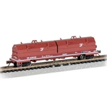 Bachmann Industries Scale 55' Steel Coil Car With Load Conrail 628021. Fixed Price $65.00.