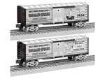 Lionel 2328450 Disney 100 Donald Duck Vault Box Car 027 Mib New In. Fixed Price $94.99.