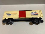 Scarce Lionel Pvp Tca 1983 Louisville Convention Boxcar 1/132. Fixed Price $90.00.