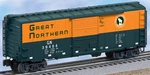 Lionel 6-27244 Great Northern PS-1 Boxcar #39404. Fixed Price $64.99.