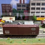 Ertl #4988 New York Central 50' Usra Double Sheathed Boxcar Ho Scale #278452. Fixed Price $16.99.